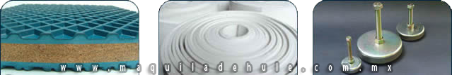 industria metalmecanica MAQUILA DE HULE